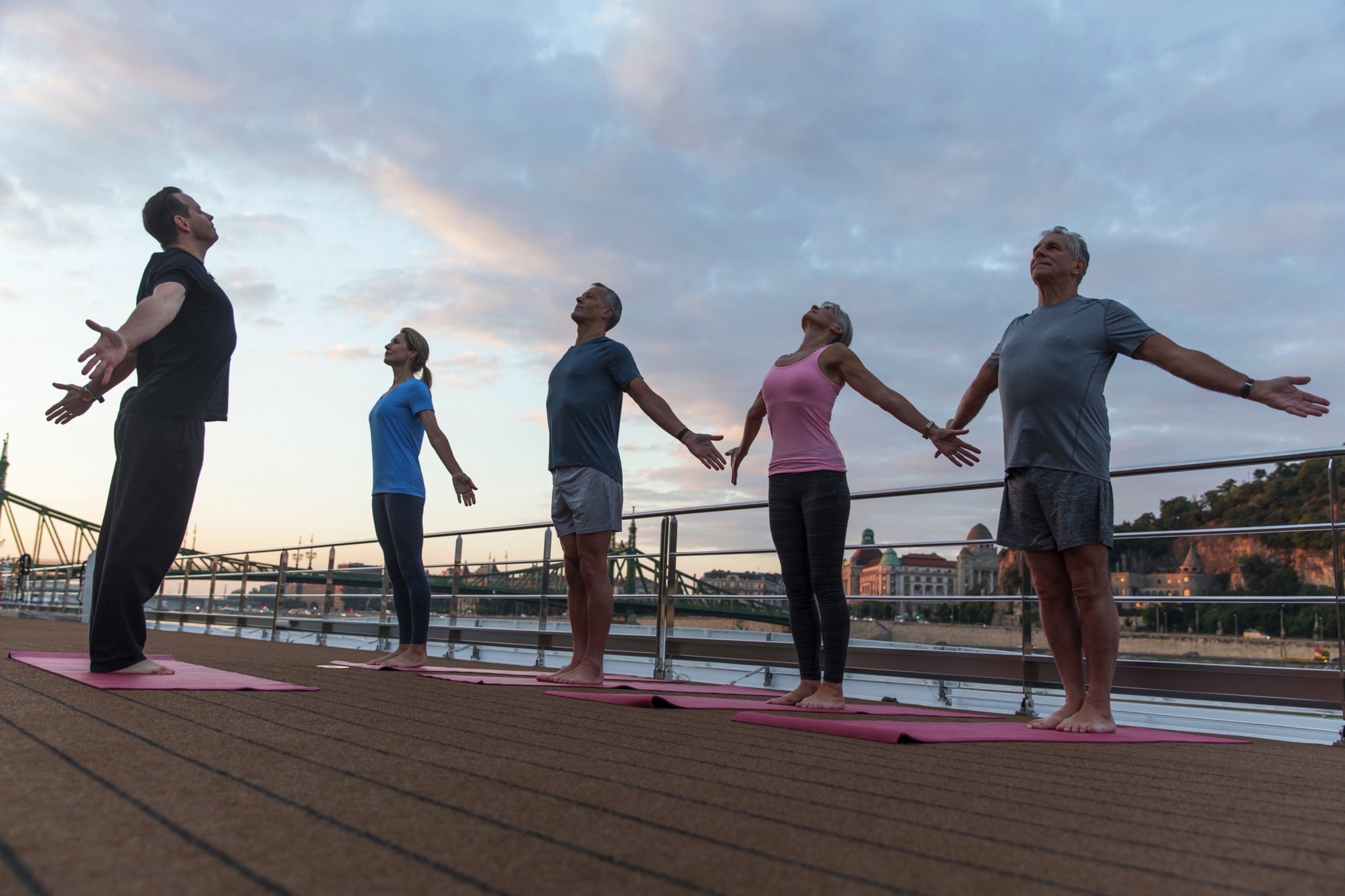 S.S. Sphinx - Wellness on the Water™